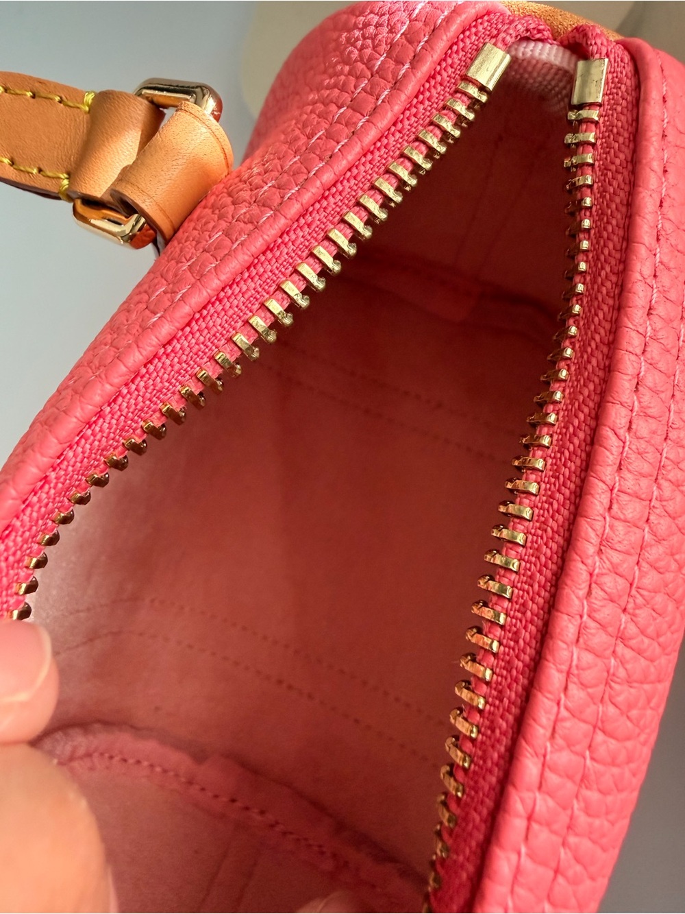 DUYP Dress up your purse Summer Pink Boston nano bag - Picture 3 of 8